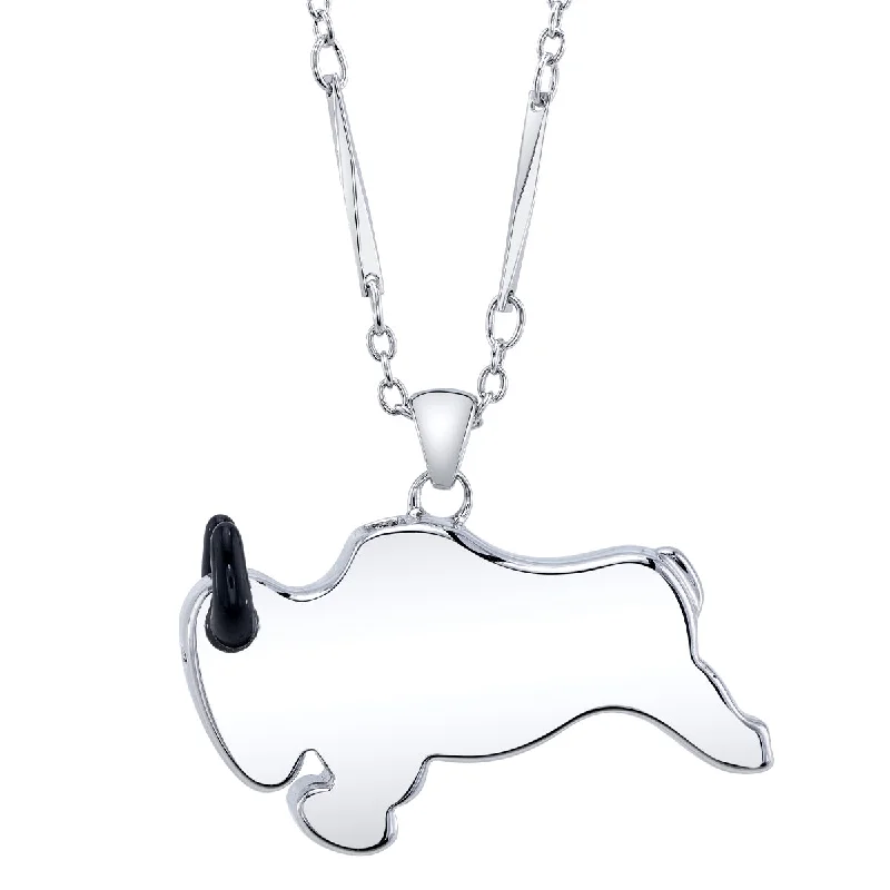 Avatar The Last Airbender X RockLove Bison Whistle Necklace