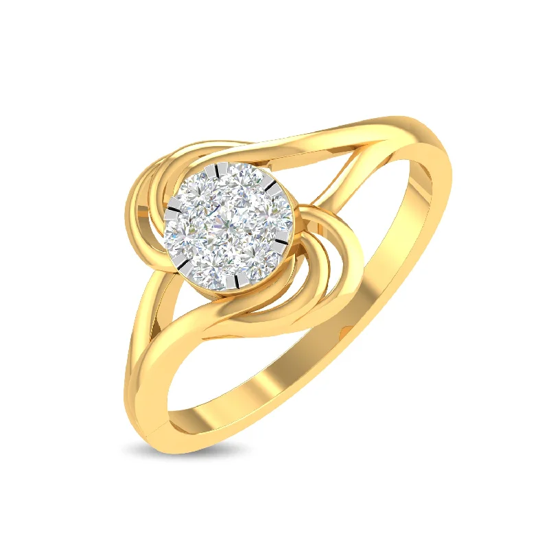 Swireley Ring