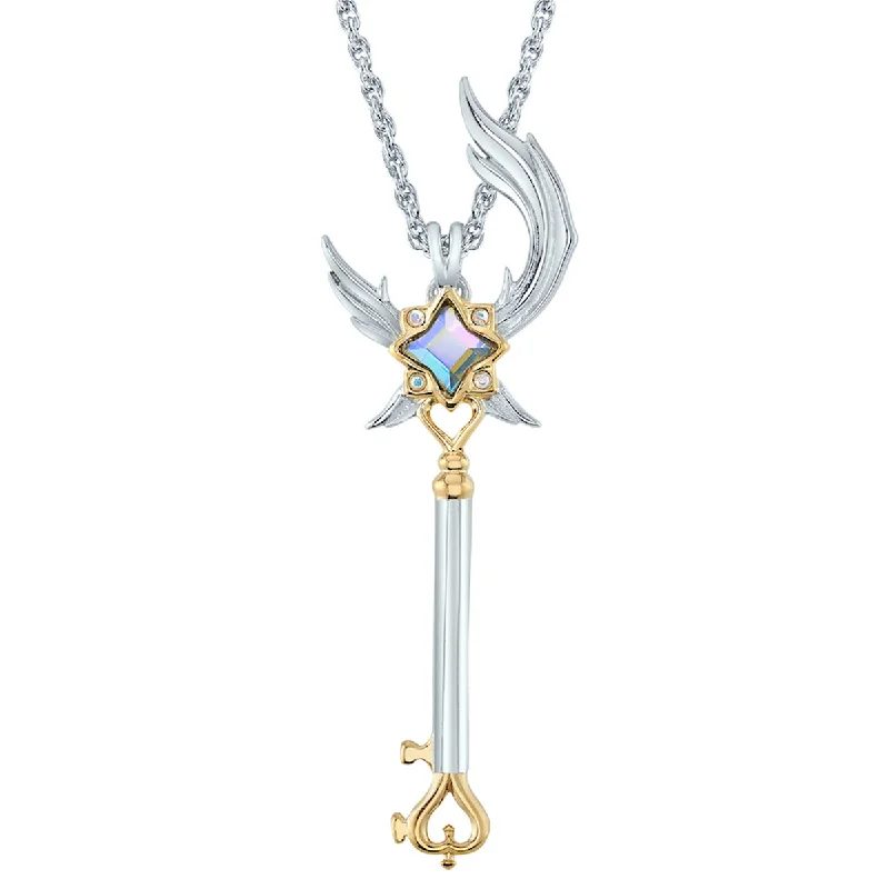 League of Legends X RockLove STAR GUARDIAN Soraka Wand Pendant