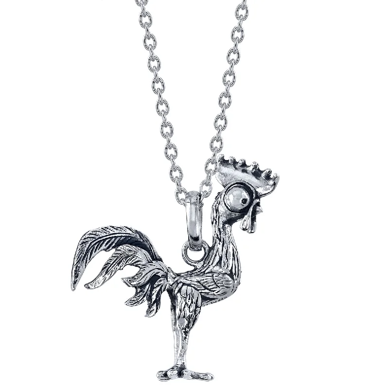 Disney X RockLove MOANA Heihei Necklace