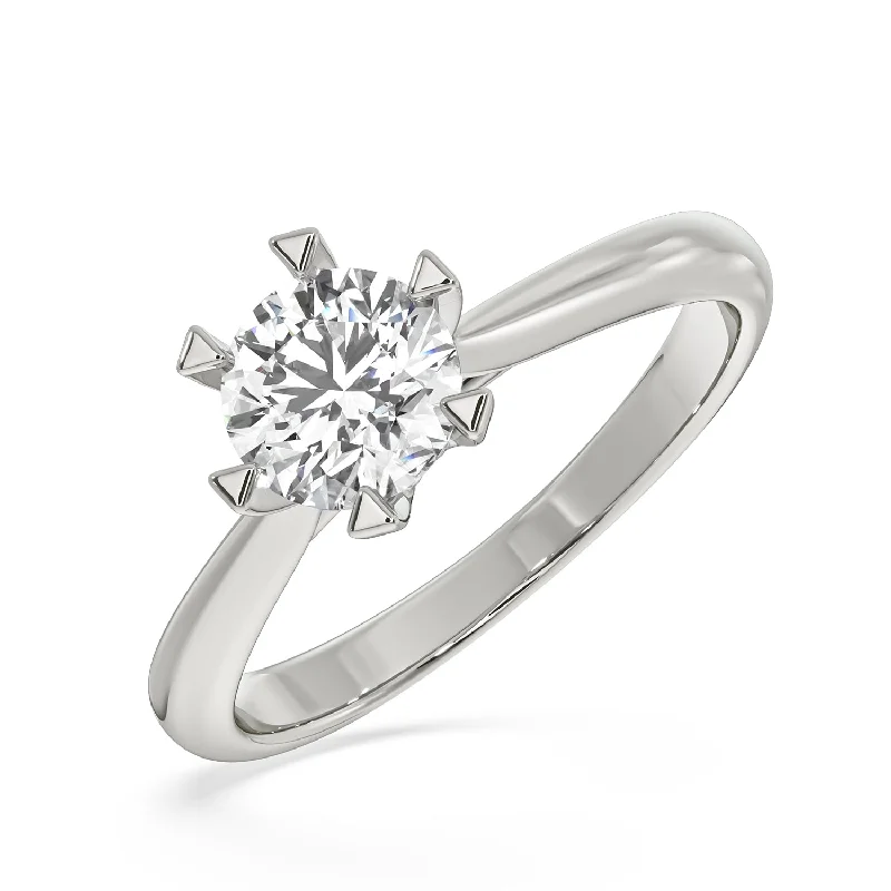 0.75 CT Reverie Solitaire Ring