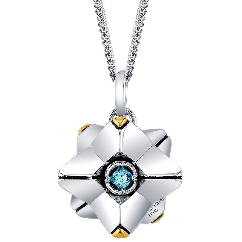 Destiny X RockLove Ghost Necklace