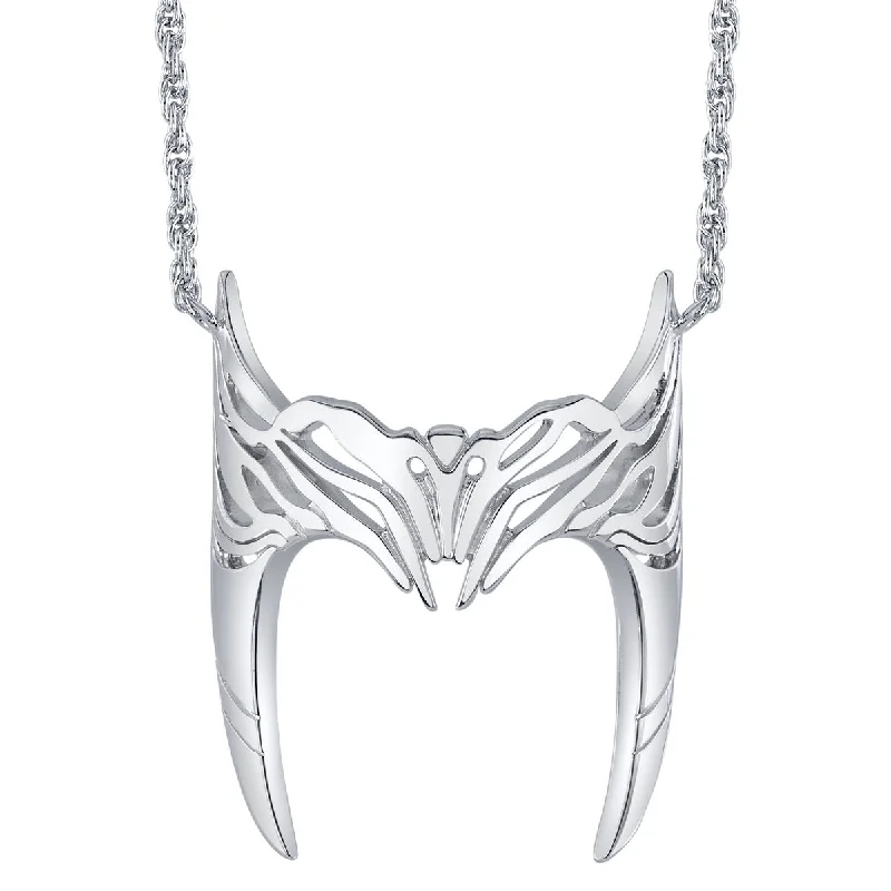 Marvel X RockLove WANDAVISION Scarlet Witch Headdress Necklace