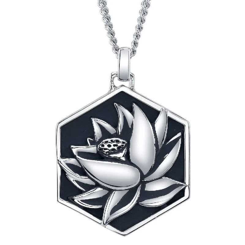 Magic: The Gathering X RockLove Black Lotus Medallion