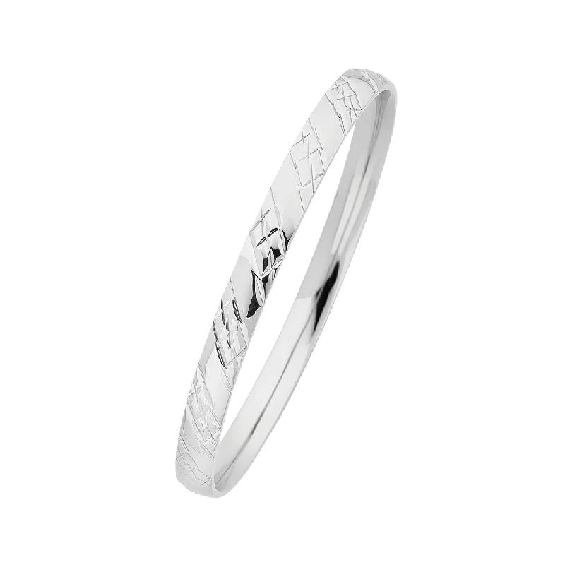 Stainless Steel Bangle