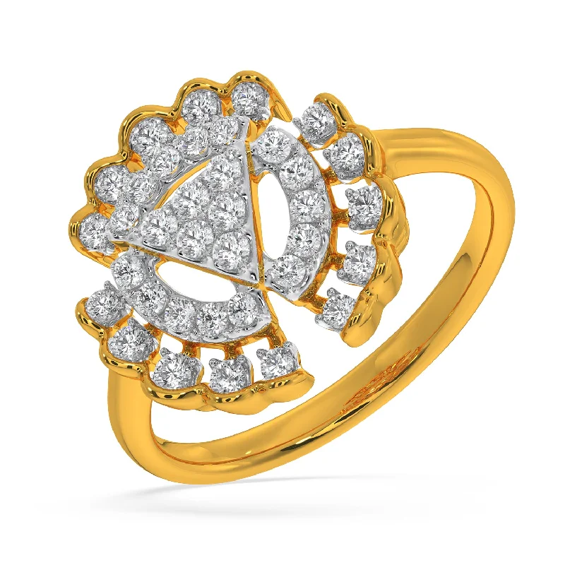 Lila Ring