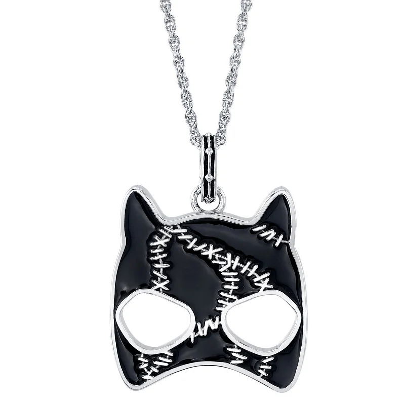 DC X RockLove Batman Returns CATWOMAN Meow Pendant