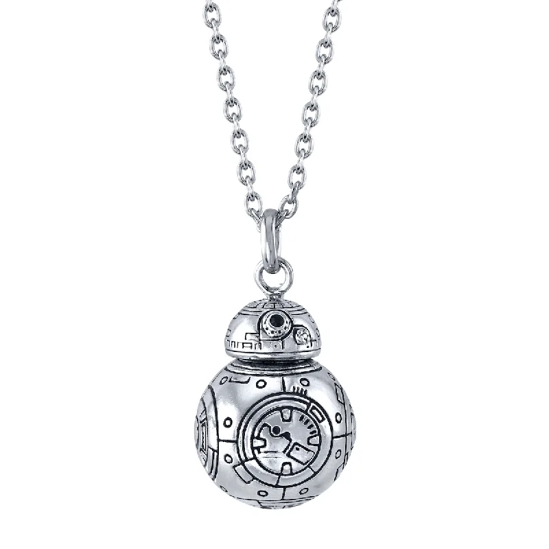 Star Wars X RockLove BB-8 Droid Necklace